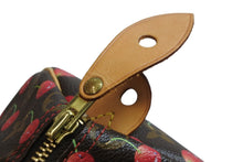 Load image into Gallery viewer, LOUISVUITTON ルイヴィトン チェリー スピーディ25 ミニボストンバッグ M95009 SP0015 村上隆 チェリーキャンバス 美品 中古 53432