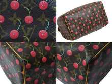 Load image into Gallery viewer, LOUISVUITTON ルイヴィトン チェリー スピーディ25 ミニボストンバッグ M95009 SP0015 村上隆 チェリーキャンバス 美品 中古 53432