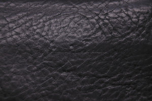 CHROME HEARTS クロムハーツ 長財布 レザー REC Fジップウォレット ダガー ブラック シルバー金具 美品 中古 53436