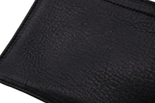 Load image into Gallery viewer, 極美品 CHROME HEARTS クロムハーツ ダガー ジッパー レザー チェンジパース コインケース ブラック シルバー925 中古 53437