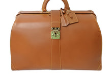 Load image into Gallery viewer, LOUIS VUITTON ルイヴィトン ボストンバッグ ノマドM オーダーバック M80310 レザー ゴールド金具 美品 中古 53490