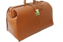 Load image into Gallery viewer, LOUIS VUITTON ルイヴィトン ボストンバッグ ノマドM オーダーバック M80310 レザー ゴールド金具 美品 中古 53490