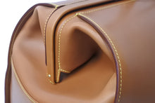 Load image into Gallery viewer, LOUIS VUITTON ルイヴィトン ボストンバッグ ノマドM オーダーバック M80310 レザー ゴールド金具 美品 中古 53490