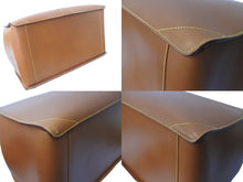 Load image into Gallery viewer, LOUIS VUITTON ルイヴィトン ボストンバッグ ノマドM オーダーバック M80310 レザー ゴールド金具 美品 中古 53490