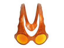 Load image into Gallery viewer, 名作 OAKLEY オークリー サングラス オーバーザトップ オレンジ ヴィンテージ アイウェア 美品 中古 53494