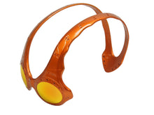 Load image into Gallery viewer, 名作 OAKLEY オークリー サングラス オーバーザトップ オレンジ ヴィンテージ アイウェア 美品 中古 53494