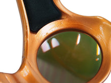 Load image into Gallery viewer, 名作 OAKLEY オークリー サングラス オーバーザトップ オレンジ ヴィンテージ アイウェア 美品 中古 53494