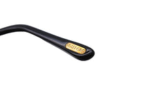 Load image into Gallery viewer, TOM FORD トムフォード サングラス ティアドロップ ゴールド ブラック 58□15 BENTON TF693 美品 中古 53498