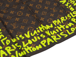 極美品 LOUIS VUITTON ルイ・ヴィトン モノグラム グラフィティ