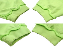 Load image into Gallery viewer, BALENCIAGA バレンシアガ LIMITED EDITION ロングTシャツ 22年 JP57 2022 00013 グリーン ブラック サイズ0 美品 中古 53520