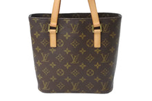 Load image into Gallery viewer, 極美品 LOUIS VUITTON ルイ・ヴィトン モノグラム ヴァヴァンPM ハンドバッグ ブラウン ロゴ 鞄 M51172 中古 53533