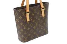 Load image into Gallery viewer, 極美品 LOUIS VUITTON ルイ・ヴィトン モノグラム ヴァヴァンPM ハンドバッグ ブラウン ロゴ 鞄 M51172 中古 53533