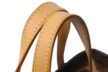 Load image into Gallery viewer, 極美品 LOUIS VUITTON ルイ・ヴィトン モノグラム ヴァヴァンPM ハンドバッグ ブラウン ロゴ 鞄 M51172 中古 53533