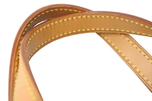 極美品 LOUIS VUITTON ルイ・ヴィトン モノグラム ヴァヴァンPM ハンドバッグ ブラウン ロゴ 鞄 M51172 中古 53533