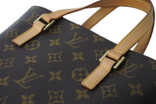 Load image into Gallery viewer, 極美品 LOUIS VUITTON ルイ・ヴィトン モノグラム ヴァヴァンPM ハンドバッグ ブラウン ロゴ 鞄 M51172 中古 53533