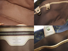 Load image into Gallery viewer, 極美品 LOUIS VUITTON ルイ・ヴィトン モノグラム ヴァヴァンPM ハンドバッグ ブラウン ロゴ 鞄 M51172 中古 53533