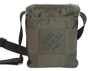 Load image into Gallery viewer, LOUIS VUITTON ルイヴィトン ショルダーバッグ ダミエジェアン シタダンPM M93043 ブラウン シルバー金具 美品 中古 53535
