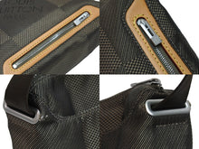 Load image into Gallery viewer, LOUIS VUITTON ルイヴィトン ショルダーバッグ ダミエジェアン シタダンPM M93043 ブラウン シルバー金具 美品 中古 53535