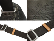 Load image into Gallery viewer, LOUIS VUITTON ルイヴィトン ショルダーバッグ ダミエジェアン シタダンPM M93043 ブラウン シルバー金具 美品 中古 53535