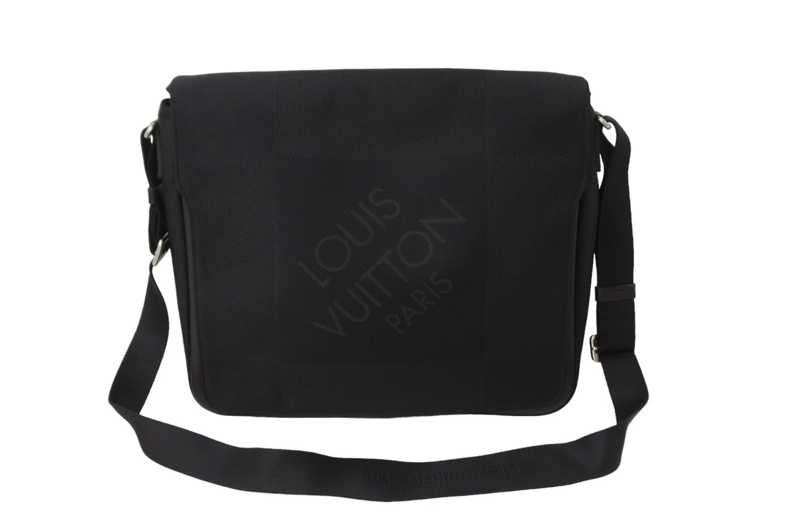 LOUIS VUITTON ルイヴィトン ショルダーバッグ メサジェNM ノワール 