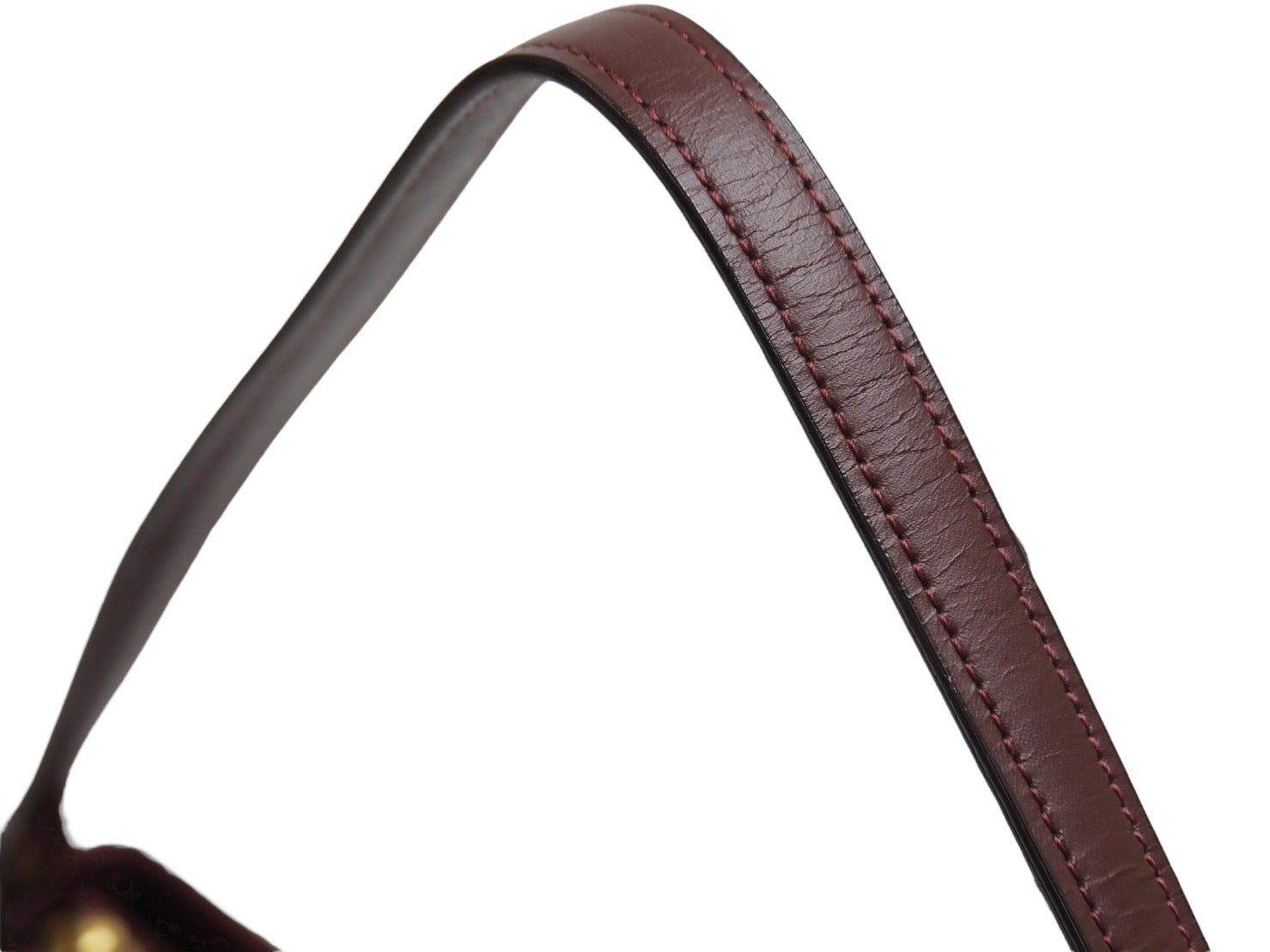 BURBERRY - 【美品】BURBERRY レザー ハンドバッグ ノバチェック