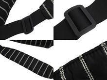 Load image into Gallery viewer, CHANEL シャネル スポーツライン ナイロン ショルダーバッグ 10番台 ブラック ココマーク ロゴ 鞄 美品 中古 53567