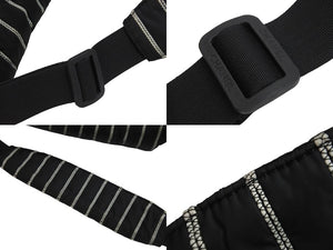 CHANEL シャネル スポーツライン ナイロン ショルダーバッグ 10番台 ブラック ココマーク ロゴ 鞄 美品 中古 53567