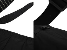 Load image into Gallery viewer, CHANEL シャネル スポーツライン ナイロン ショルダーバッグ 10番台 ブラック ココマーク ロゴ 鞄 美品 中古 53567