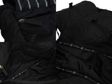 Load image into Gallery viewer, CHANEL シャネル スポーツライン ナイロン ショルダーバッグ 10番台 ブラック ココマーク ロゴ 鞄 美品 中古 53567