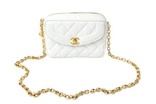 Load image into Gallery viewer, CHANEL シャネル ショルダーバッグ マトラッセ チェーンショルダー 2番台 キャビアスキン GP ゴールド金具 美品 中古 53591