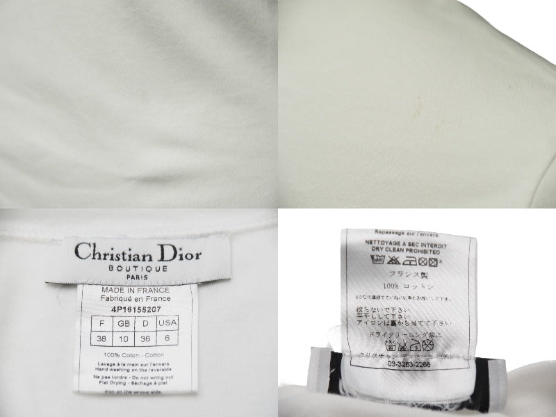 Christian Dior クリスチャンディオール ジャディオール 半袖T