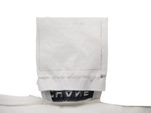 Load image into Gallery viewer, 激レア CHANEL シャネル 半袖Ｔシャツ チビT クロップド ココマーク 総柄 ホワイト P07794V05398 97P サイズ40 美品 中古 53597