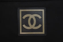 Load image into Gallery viewer, CHANEL シャネル ウエストバッグ・ボディバッグ スポーツライン ココマーク ナイロン 7番台 ブラック 美品 中古 53643