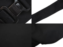 Load image into Gallery viewer, CHANEL シャネル ウエストバッグ・ボディバッグ スポーツライン ココマーク ナイロン 7番台 ブラック 美品 中古 53643
