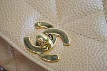Load image into Gallery viewer, 極美品 シャネル CHANEL 22cm ショルダーバッグ キャビアスキン ココマーク ダイアナ マトラッセ チェーン 中古 53644