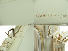 Load image into Gallery viewer, LOUISVUITTON ルイヴィトン トロターMM ショルダーバッグ 斜めがけバッグ M95359 FO0027 レザー ブロン 美品 中古 53657