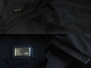 FENDI フェンディ ハンドバッグ トートバッグ ズッカ柄 2308-8BR355-JWU-039 ブラウン キャンバス レザー ゴールド金具 中古 53658