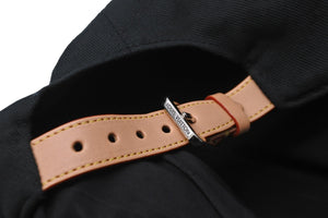 極美品 LOUIS VUITTON × NIGO ルイ・ヴィトン ニゴ キャスケット スクエアード キャップ 60 ブラック ロゴ MP2732 中古 53686