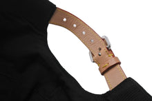 Load image into Gallery viewer, 極美品 LOUIS VUITTON × NIGO ルイ・ヴィトン ニゴ キャスケット スクエアード キャップ 60 ブラック ロゴ MP2732 中古 53686