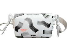 Load image into Gallery viewer, 極美品 OFF-WHITE オフホワイト ショルダーバッグ バージルサイン入り ホワイト 0WNA038T19423015 中古 53694