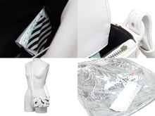 Load image into Gallery viewer, 極美品 OFF-WHITE オフホワイト ショルダーバッグ バージルサイン入り ホワイト 0WNA038T19423015 中古 53694