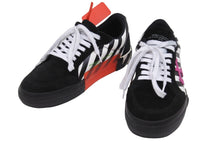 画像をギャラリービューアに読み込む, OFF-WHITE オフホワイト バルイズカナ ローカットスニーカー OMIA085E19C210471028 サイズ40 美品 中古 53720 