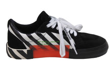 画像をギャラリービューアに読み込む, OFF-WHITE オフホワイト バルイズカナ ローカットスニーカー OMIA085E19C210471028 サイズ40 美品 中古 53720 