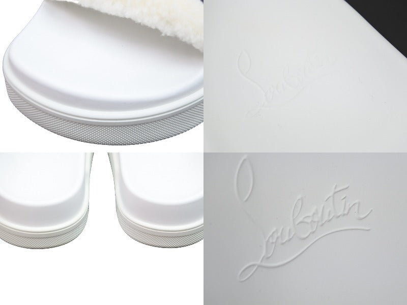 Christian Louboutin クリスチャンルブタン ブークレ