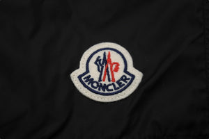 新品同様 MONCLER モンクレール ショートパンツ BOXER MARE ブラック ナイロン サイズS G10912C70800 53326 中古 53732
