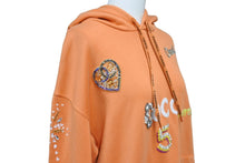 Load image into Gallery viewer, CHANEL シャネル 19SS ココマーク ファレルウィリアムス ビジュー プルオーバーパーカー P61050K46831 サイズS 美品 中古 53755