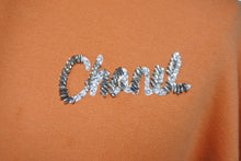 Load image into Gallery viewer, CHANEL シャネル 19SS ココマーク ファレルウィリアムス ビジュー プルオーバーパーカー P61050K46831 サイズS 美品 中古 53755