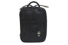 Load image into Gallery viewer, CHROME HEARTS クロムハーツ ハンドバッグ EVERYDAY CARRY SML エブリデイ レザー シルバー925 美品 中古 53771