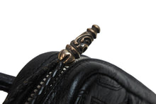 Load image into Gallery viewer, CHROME HEARTS クロムハーツ ハンドバッグ EVERYDAY CARRY SML エブリデイ レザー シルバー925 美品 中古 53771