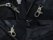Load image into Gallery viewer, CHROME HEARTS クロムハーツ ハンドバッグ EVERYDAY CARRY SML エブリデイ レザー シルバー925 美品 中古 53771